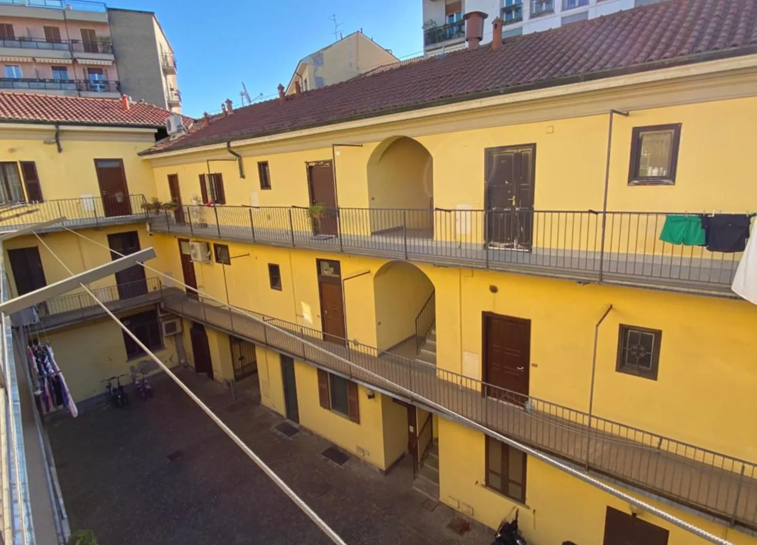Apartamento La Curt- Clinica Zucchi- Monza- Autodromo Monza